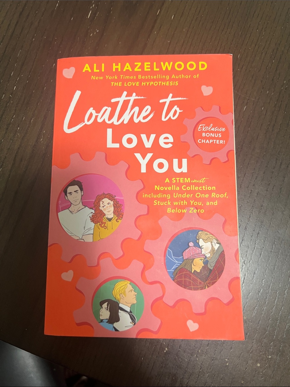 Loathe to Love You by Ali Hazelwood